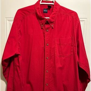 MENS BASIC EDITIONS LONG SLEEVE SHIRT…